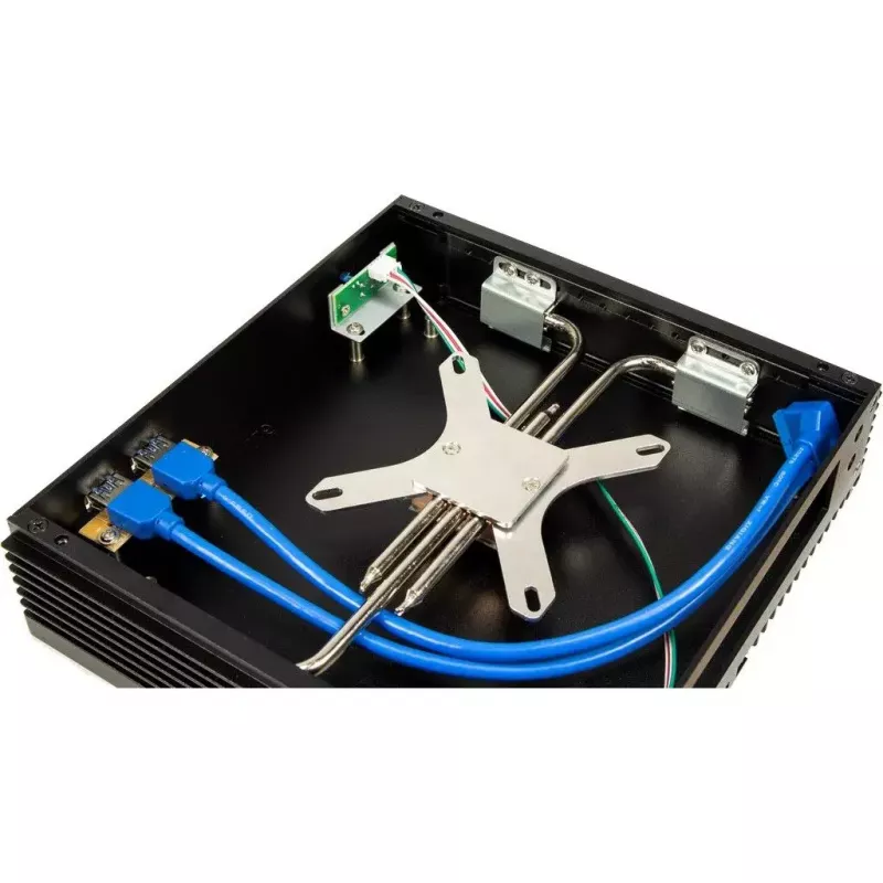 PC korpus Inter-Tech IP-40 Small Form Factor Must