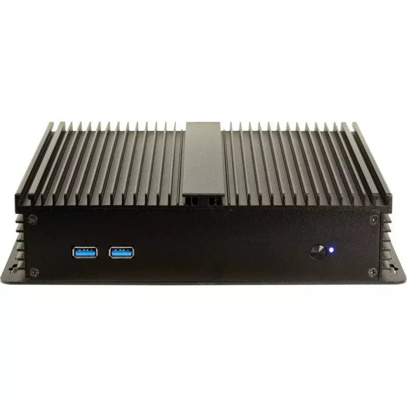 PC korpus Inter-Tech IP-40 Small Form Factor Must
