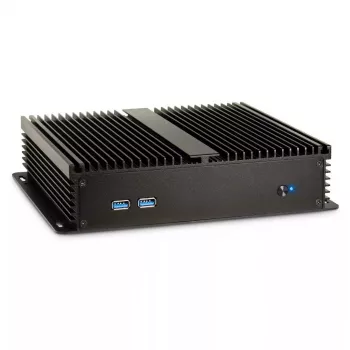 PC korpus Inter-Tech IP-40 Small Form Factor Must