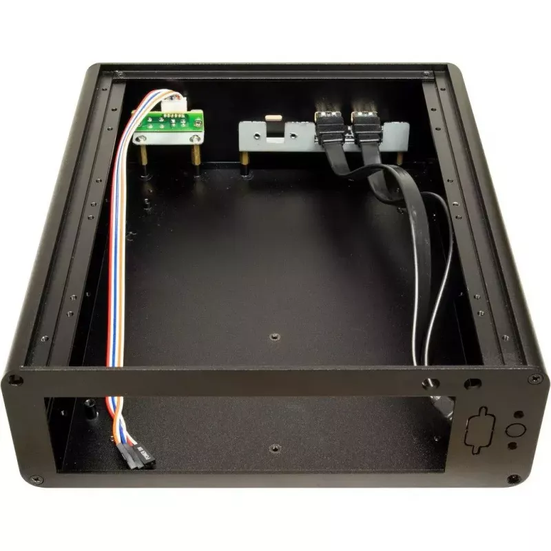 PC Case Inter-Tech IP-60 Small Form Factor Must