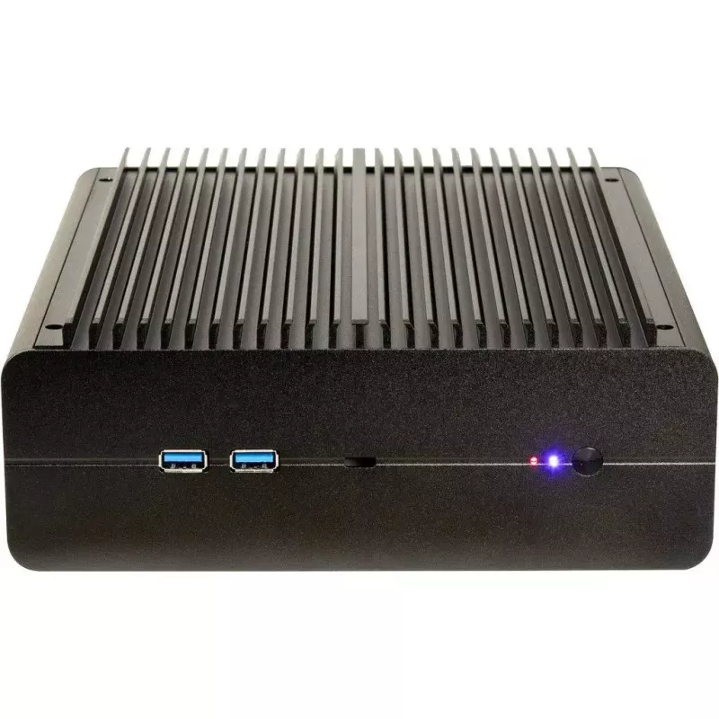 PC Case Inter-Tech IP-60 Small Form Factor Must