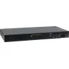 PDU Inter-Tech SD-1688 8 AC pistikupesa Teras Must