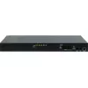 PDU Inter-Tech SD-1688 8 AC pistikupesa Teras Must