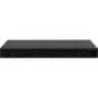 PDU Inter-Tech SD-1688 8 AC pistikupesa Teras Must