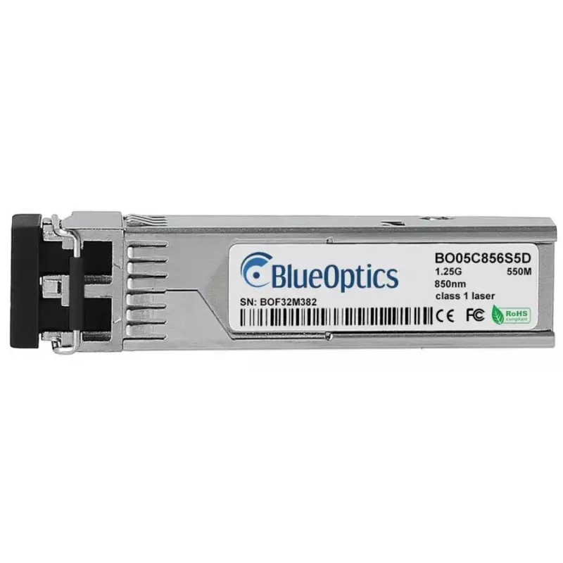 Fiiberoptiline transiivermoodul BlueOptics 88Y6836-BO SFP LC Alumiinium