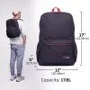 HyperX Delta seljakott, seljakott, 498 g