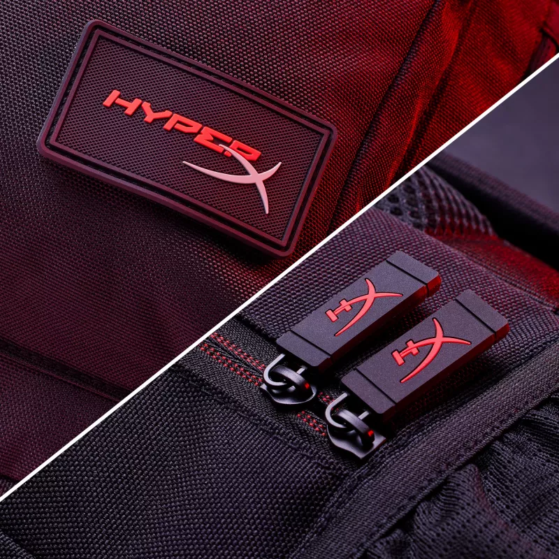 HyperX Delta seljakott, seljakott, 498 g
