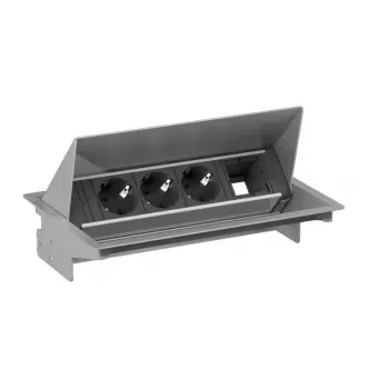 Pistikupesa Bachmann Coneo Set Hall