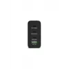 Mobiilseadme laadija Port Designs 900107-EU AC Kiirlaadimine Siseruumides Must