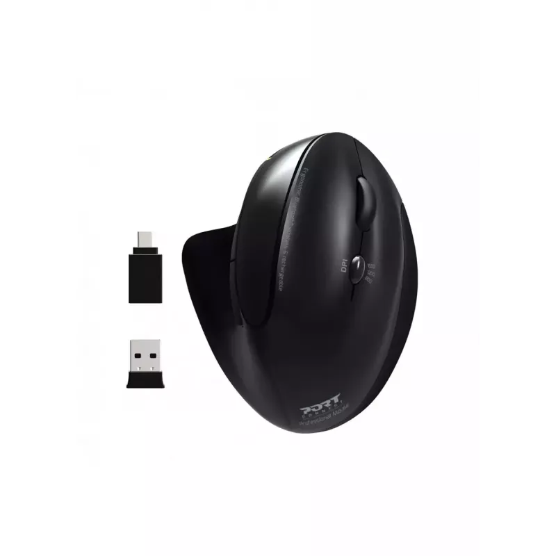 Hiir Port Designs 900706-BT RF juhtmevaba + Bluetooth