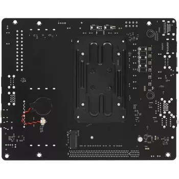 PC paljasüsteem ASRock DeskMeet X600 Desktop Must