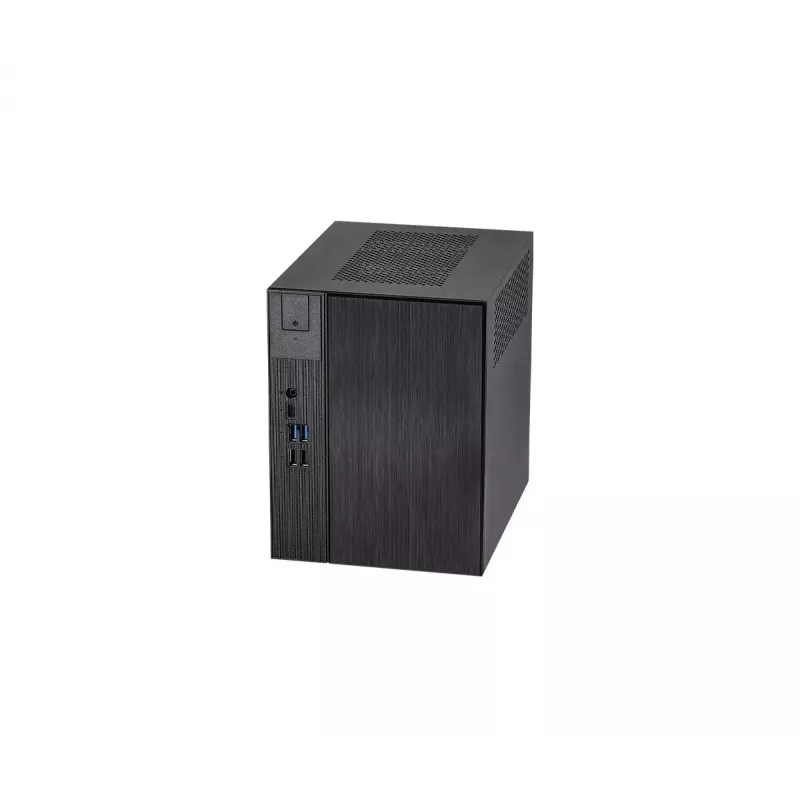 PC paljasüsteem ASRock DeskMeet X600 Desktop Must
