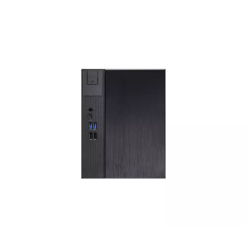 PC paljasüsteem ASRock DeskMeet X600 Desktop Must