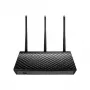 ASUS RT-AC1900U traadita ruuter Gigabit Ethernet Kaheribaline (2,4 GHz / 5 GHz) Must