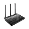 ASUS RT-AC1900U traadita ruuter Gigabit Ethernet Kaheribaline (2,4 GHz / 5 GHz) Must