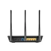 ASUS RT-AC1900U traadita ruuter Gigabit Ethernet Kaheribaline (2,4 GHz / 5 GHz) Must
