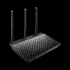 ASUS RT-AC1900U traadita ruuter Gigabit Ethernet Kaheribaline (2,4 GHz / 5 GHz) Must
