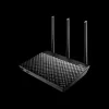 ASUS RT-AC1900U traadita ruuter Gigabit Ethernet Kaheribaline (2,4 GHz / 5 GHz) Must