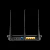 ASUS RT-AC1900U traadita ruuter Gigabit Ethernet Kaheribaline (2,4 GHz / 5 GHz) Must