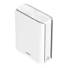 ASUS BQ16 Kolmribaline (2,4 GHz / 5 GHz / 6 GHz) Wi-Fi 7 (802.11be) Valge 3 sisemist antenni