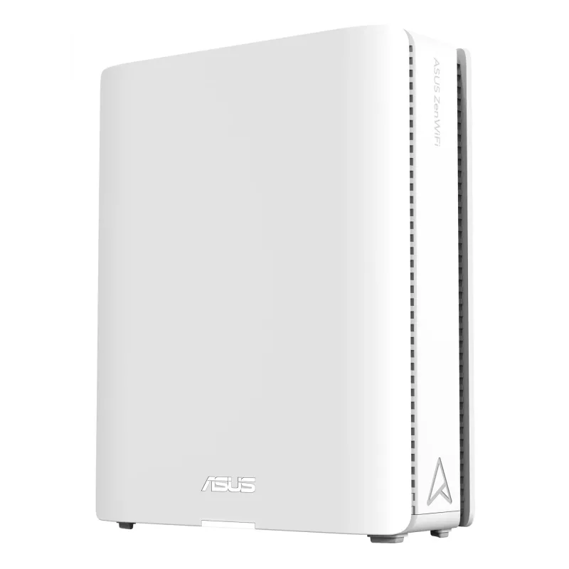 ASUS BQ16 Kolmribaline (2,4 GHz / 5 GHz / 6 GHz) Wi-Fi 7 (802.11be) Valge 3 sisemist antenni