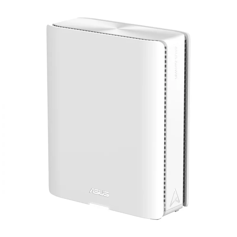 ASUS BQ16 Kolmribaline (2,4 GHz / 5 GHz / 6 GHz) Wi-Fi 7 (802.11be) Valge 3 sisemist antenni