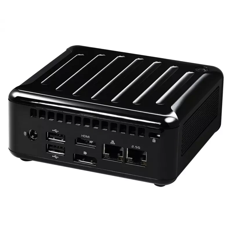 PC barebone ASRock 4x4 BOX-5600U 2.3 GHz 64 GB HDD & SSD