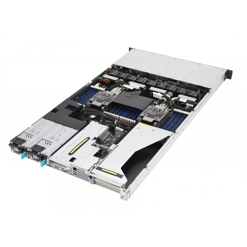 ASUS RS700-E10-RS4U Rack Server Intel C621A LGA 4189 1U Silver