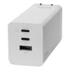 Toiteadapter ASUS 90XB07IN-BPW010 100W siseruumides valge USB Type-A USB-C