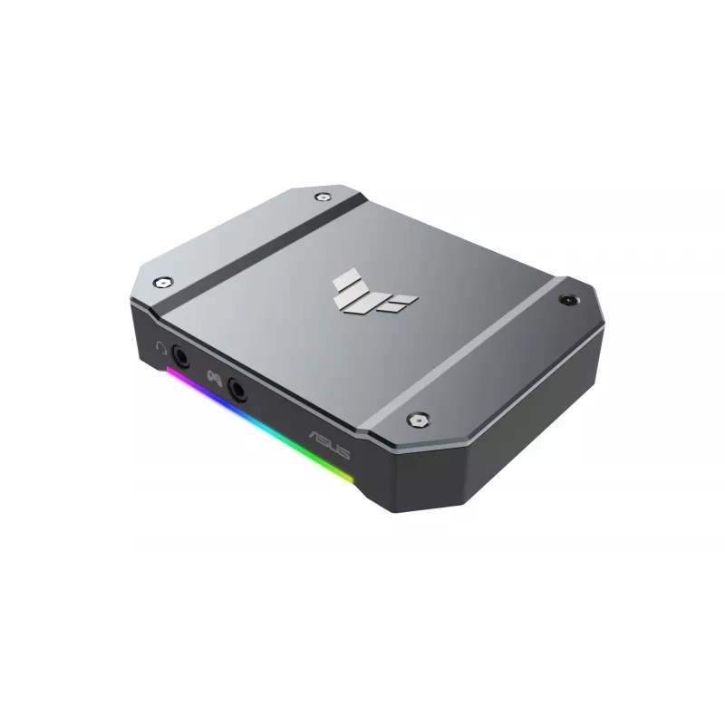 ASUS TUF GAMING CAPTURE BOX-CU4K30 video jäädvustamise seade USB 3.2 Gen 1 (3.1 Gen 1)