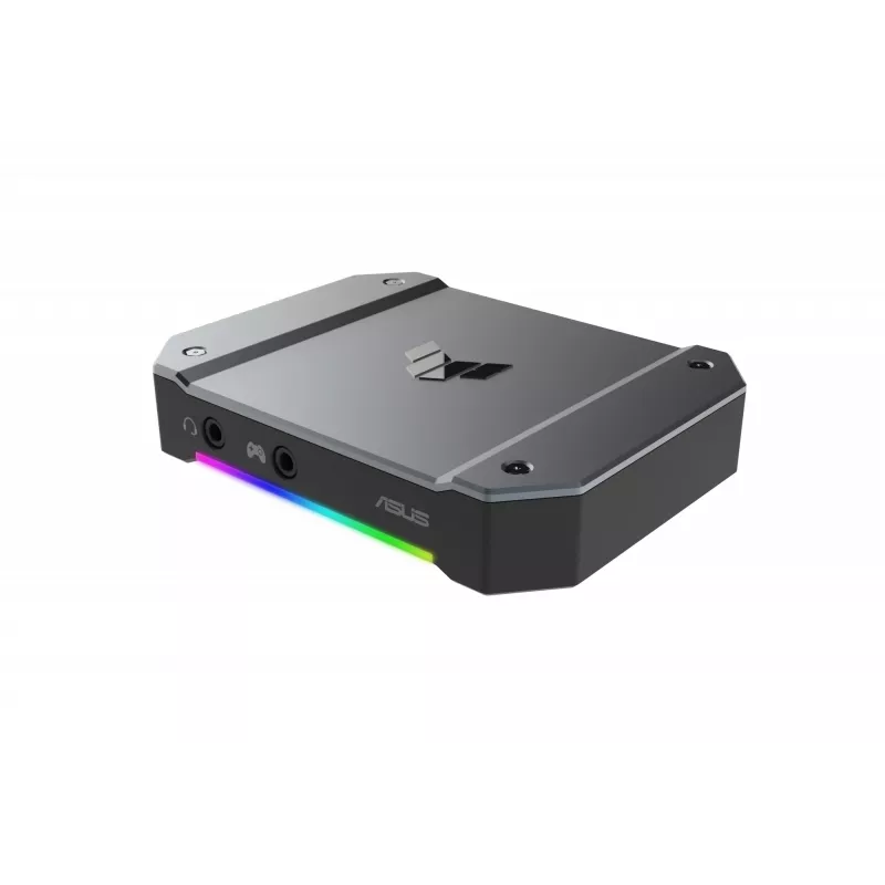 ASUS TUF GAMING CAPTURE BOX-CU4K30 video jäädvustamise seade USB 3.2 Gen 1 (3.1 Gen 1)