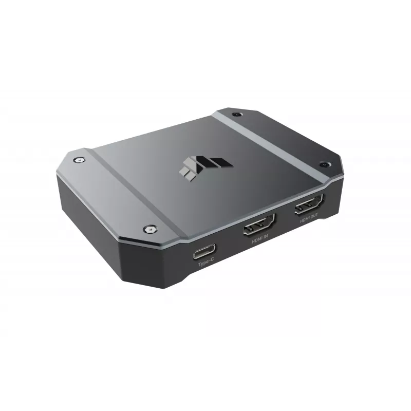 ASUS TUF GAMING CAPTURE BOX-CU4K30 video jäädvustamise seade USB 3.2 Gen 1 (3.1 Gen 1)