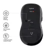 Hiir Logitech M510 RF Wireless