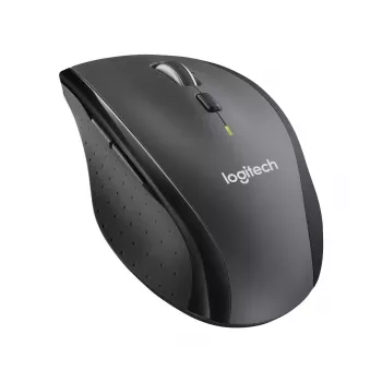 Hiir Logitech Marathon M705 RF Wireless
