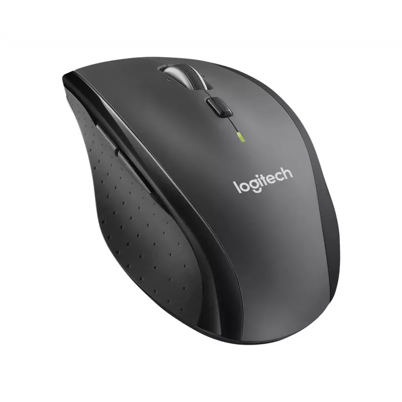Hiir Logitech Marathon M705 RF Wireless