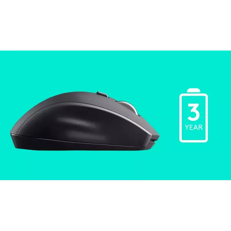 Hiir Logitech Marathon M705 RF juhtmevaba optiline
