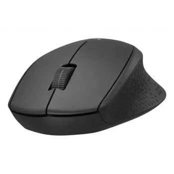 Logitech hiir M330 SILENT PLUS — RF juhtmevaba, paremakäeline, 1000 DPI, 3 nuppu, kerimisratas, must, patareitoide