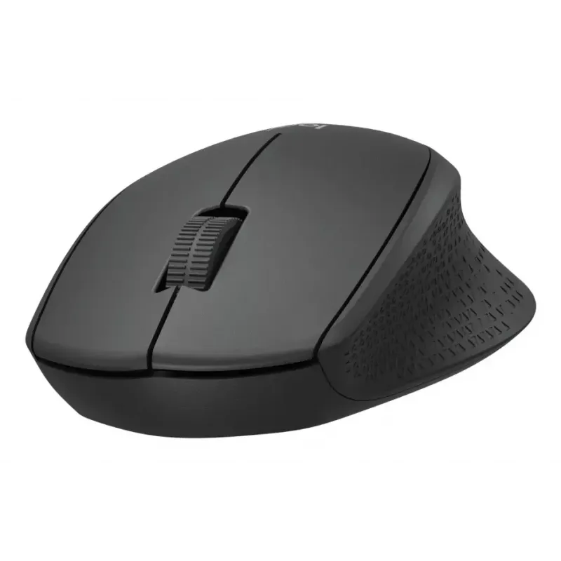 Logitech hiir M330 SILENT PLUS — RF juhtmevaba, paremakäeline, 1000 DPI, 3 nuppu, kerimisratas, must, patareitoide