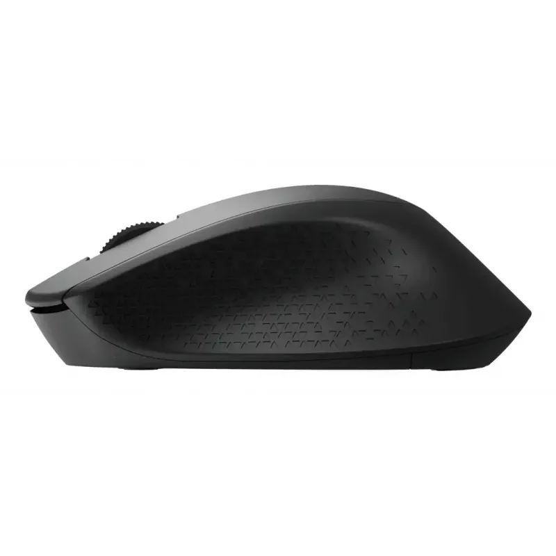 Logitech hiir M330 SILENT PLUS — RF juhtmevaba, paremakäeline, 1000 DPI, 3 nuppu, kerimisratas, must, patareitoide