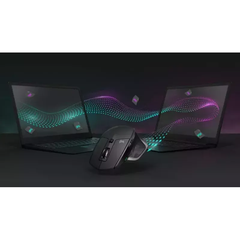 Hiir Logitech MX Master 2S RF juhtmevaba + Bluetooth