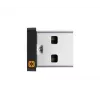 USB-vastuvõtja Logitech USB Unifying Receiver 910-005235 Must Hõbedane