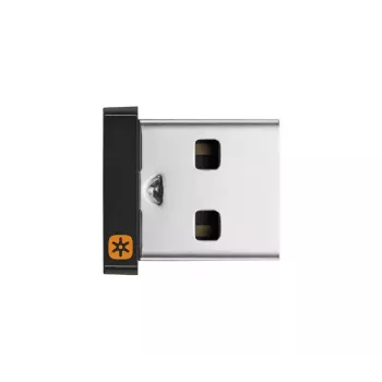 USB-vastuvõtja Logitech USB Unifying Receiver 910-005235 Must Hõbedane