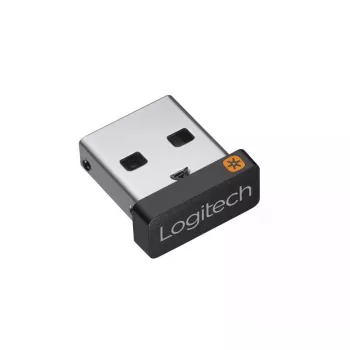 USB-vastuvõtja Logitech USB Unifying Receiver 910-005235 Must Hõbedane