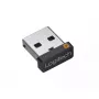 USB-vastuvõtja Logitech USB Unifying Receiver 910-005235 Must Hõbedane
