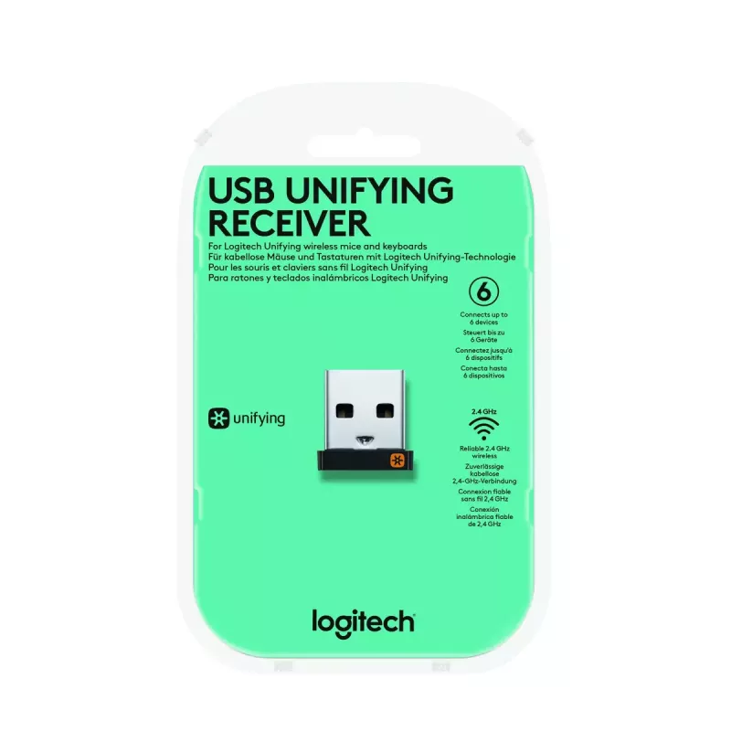 USB-vastuvõtja Logitech 910-005236