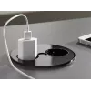 Pikendusjuhe Bachmann Twist 2 m 2 vahelduvvoolupesa Siseruumides Must