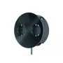 Pikendusjuhe Bachmann Twist 2 m 2 vahelduvvoolupesa Siseruumides Must