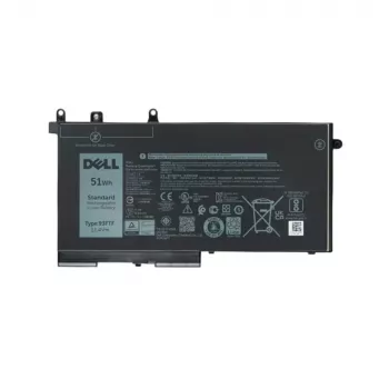 Originsalvestusseade DELL aku 51WHR 3-elemendiline liitiumioon 4100 mAh 11,4 V