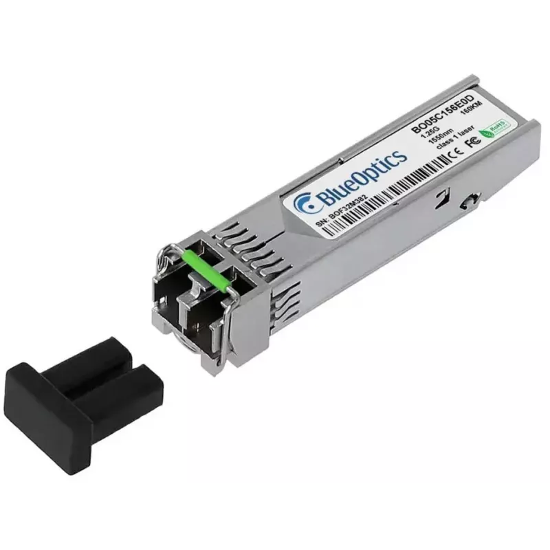 SFP-transiivermoodul BlueOptics 942 119-001-BO 1250 Mbit/s hõbedane