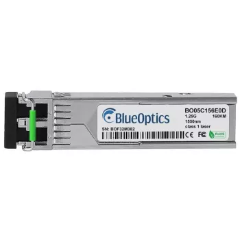 SFP-transiivermoodul BlueOptics 942 119-001-BO 1250 Mbit/s hõbedane